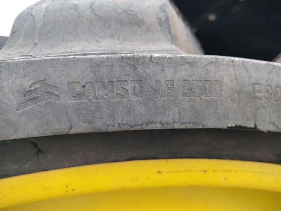 2015 John Deere 9470RT Tractor Rubber Track