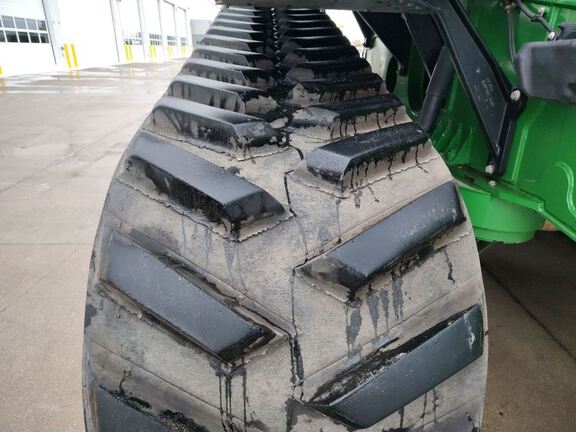 2015 John Deere 9470RT Tractor Rubber Track