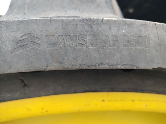 2015 John Deere 9470RT Tractor Rubber Track