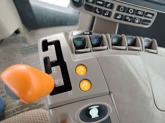 2015 John Deere 9470RT Tractor Rubber Track