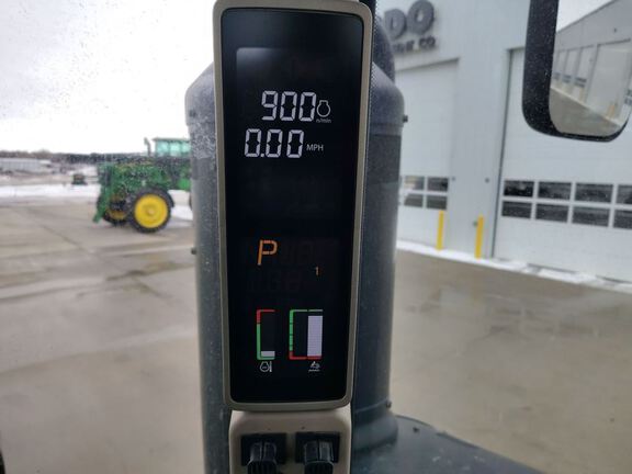 2015 John Deere 9470RT Tractor Rubber Track