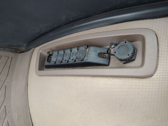 2015 John Deere 9470RT Tractor Rubber Track