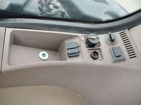 2015 John Deere 9470RT Tractor Rubber Track