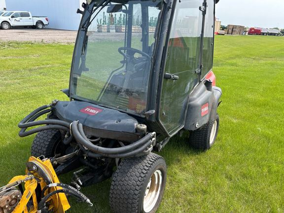 Toro GROUNDMASTER Mower/Zero Turn