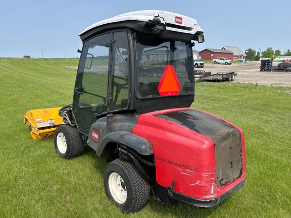 Toro GROUNDMASTER Mower/Zero Turn