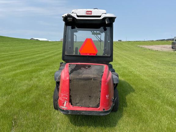 Toro GROUNDMASTER Mower/Zero Turn