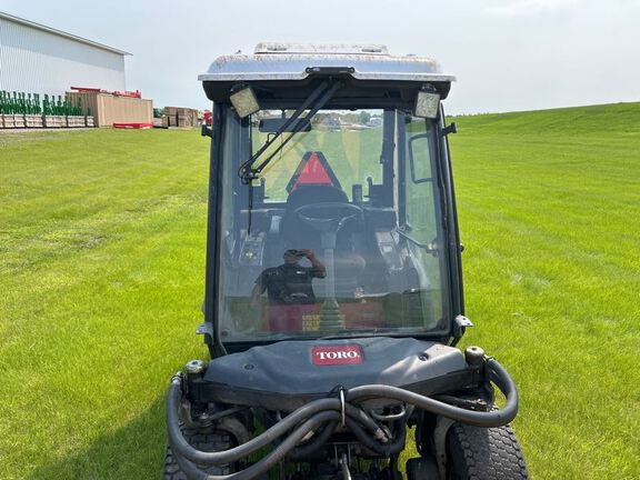 Toro GROUNDMASTER Mower/Zero Turn