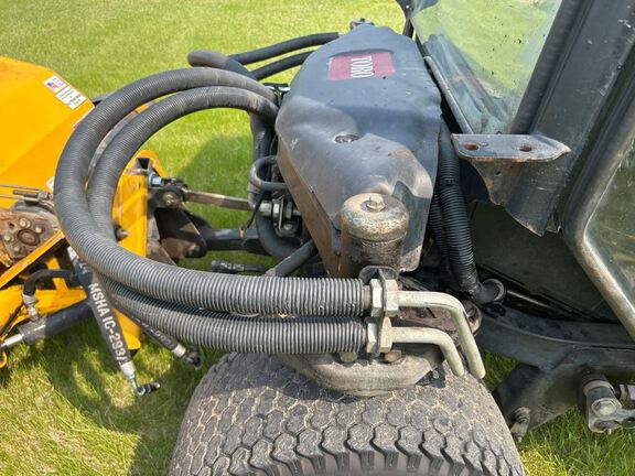 Toro GROUNDMASTER Mower/Zero Turn