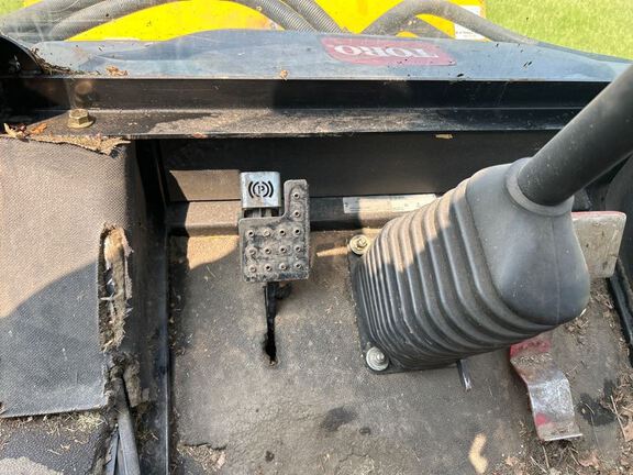 Toro GROUNDMASTER Mower/Zero Turn