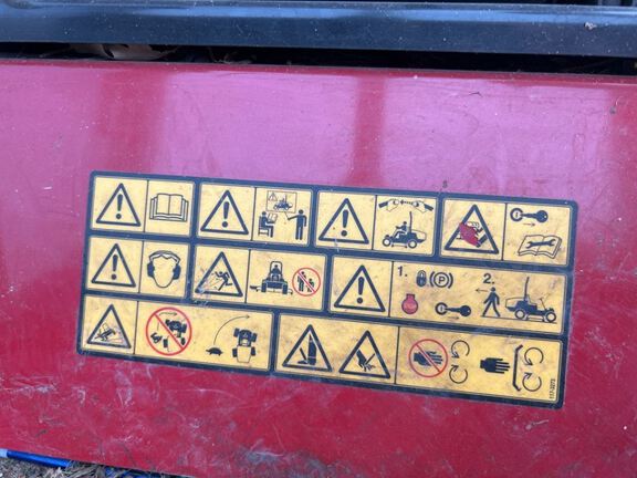 Toro GROUNDMASTER Mower/Zero Turn