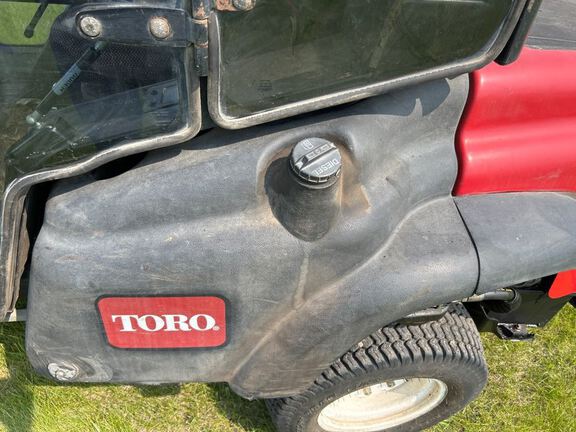 Toro GROUNDMASTER Mower/Zero Turn