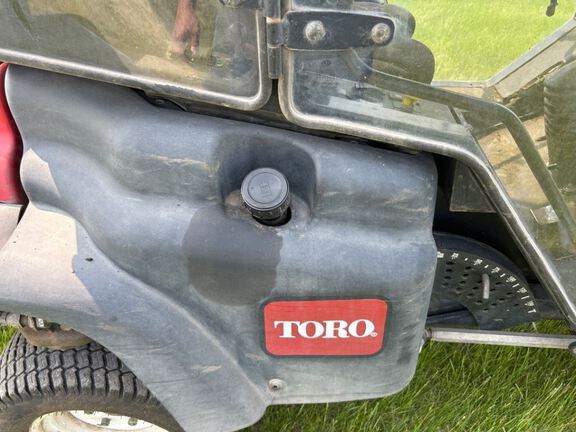 Toro GROUNDMASTER Mower/Zero Turn