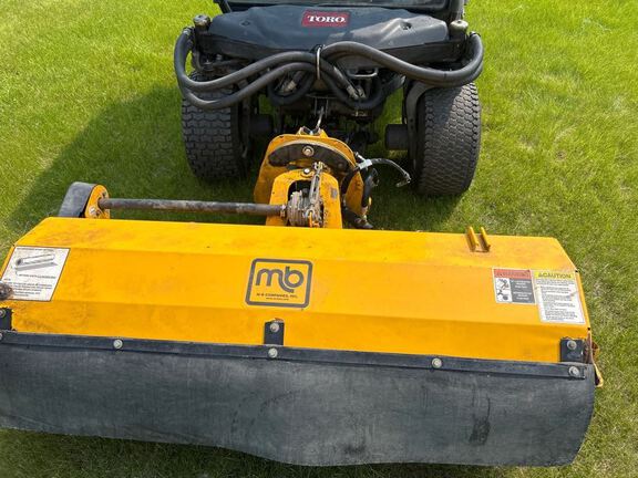 Toro GROUNDMASTER Mower/Zero Turn