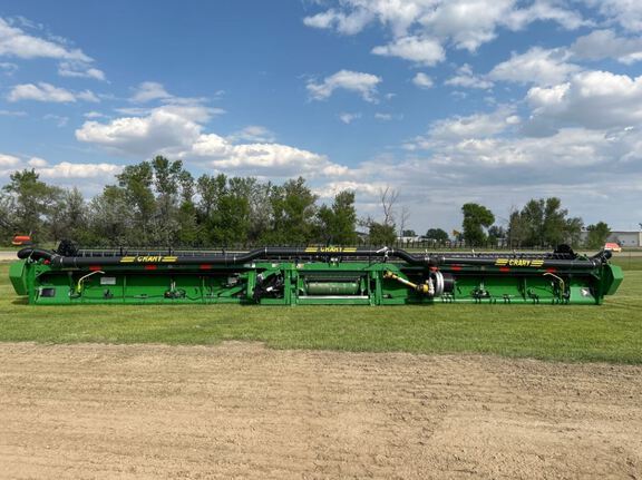 2024 John Deere RD45F Header Combine