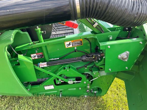2024 John Deere RD45F Header Combine