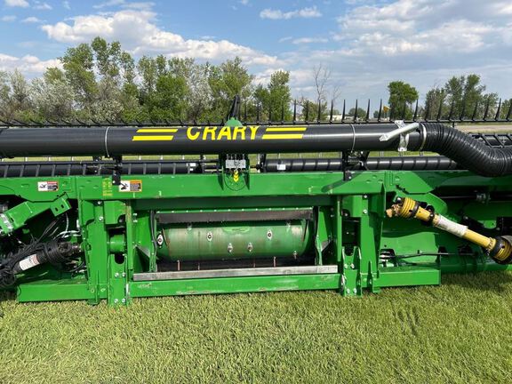 2024 John Deere RD45F Header Combine