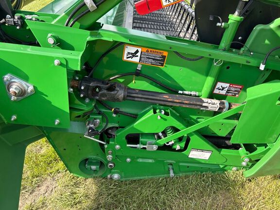 2024 John Deere RD45F Header Combine