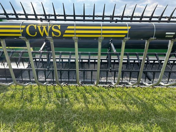 2024 John Deere RD45F Header Combine