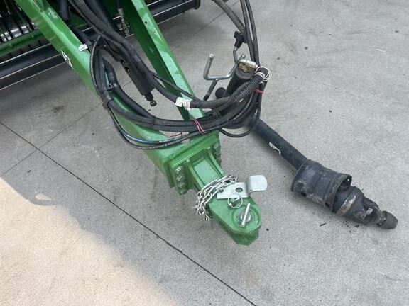 2023 John Deere 560M Baler/Round