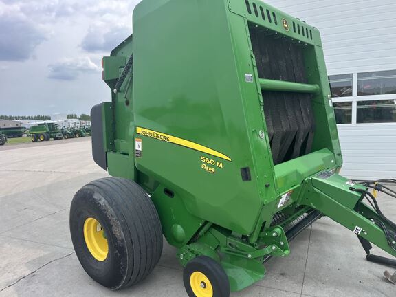 2023 John Deere 560M Baler/Round