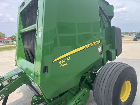 2023 John Deere 560M Baler/Round