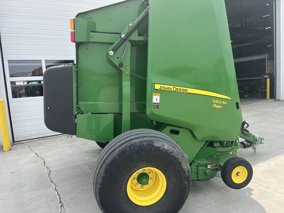 2023 John Deere 560M Baler/Round