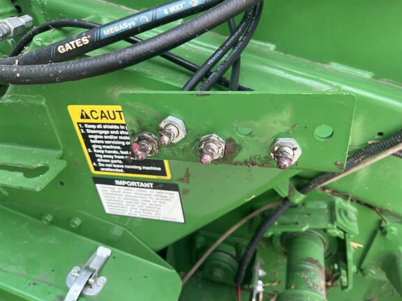 2023 John Deere 560M Baler/Round