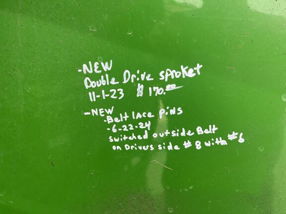 2023 John Deere 560M Baler/Round