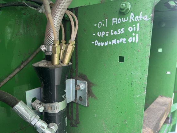 2023 John Deere 560M Baler/Round