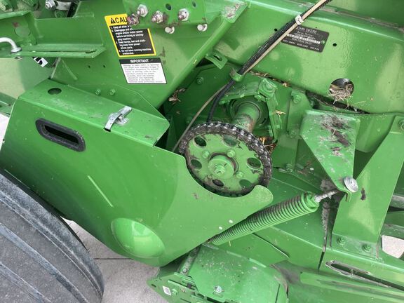 2023 John Deere 560M Baler/Round