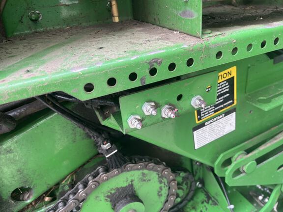 2023 John Deere 560M Baler/Round