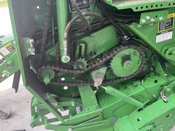 2023 John Deere 560M Baler/Round