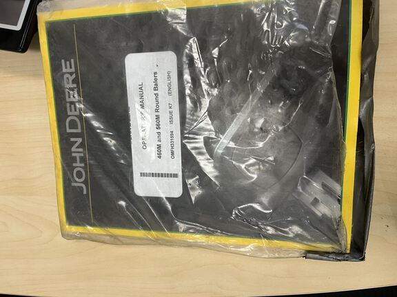 2023 John Deere 560M Baler/Round