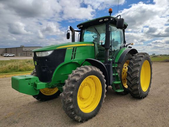 2012 John Deere 7280R Tractor