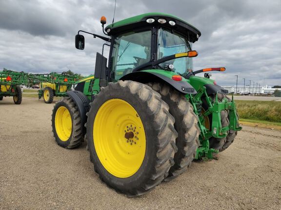 2012 John Deere 7280R Tractor