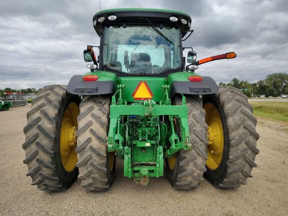 2012 John Deere 7280R Tractor