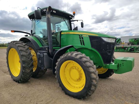 2012 John Deere 7280R Tractor