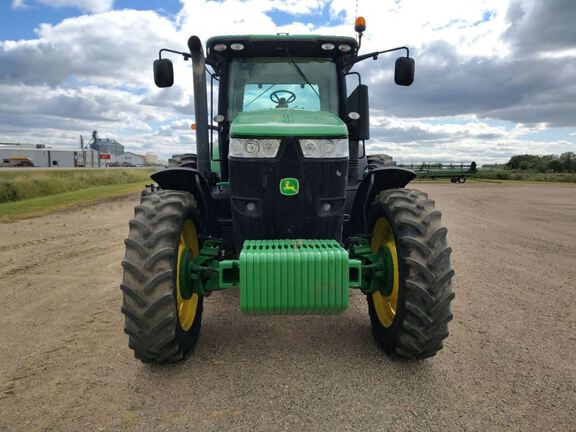 2012 John Deere 7280R Tractor