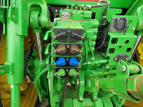 2012 John Deere 7280R Tractor