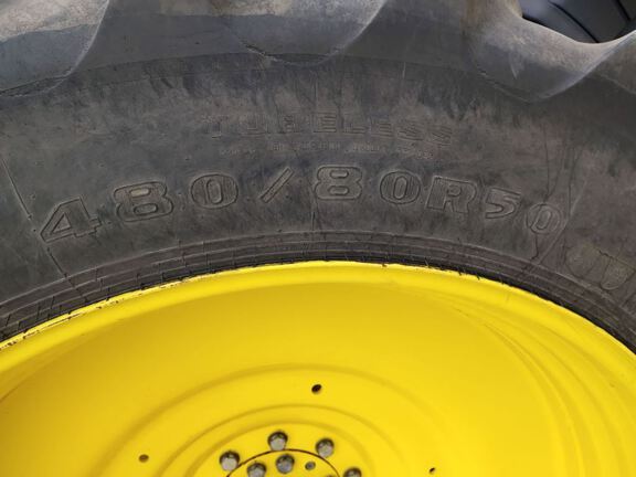 2012 John Deere 7280R Tractor