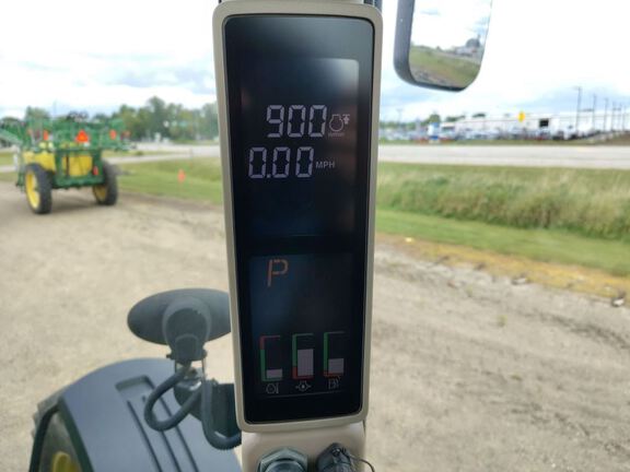 2012 John Deere 7280R Tractor