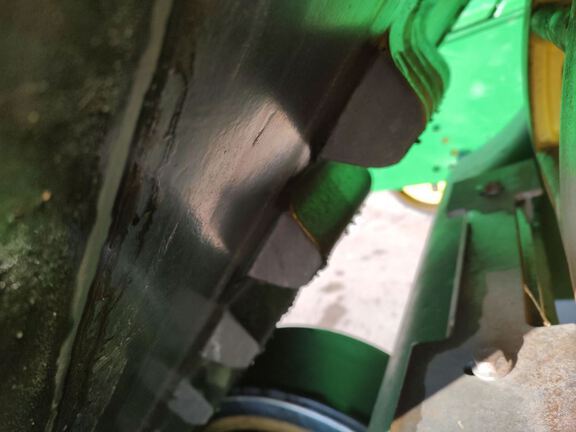 2021 John Deere 9520RX Tractor Rubber Track