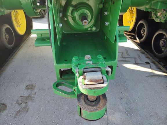 2021 John Deere 9520RX Tractor Rubber Track