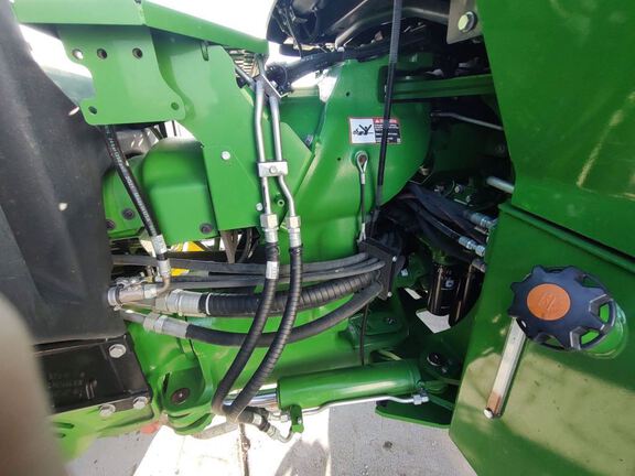 2021 John Deere 9520RX Tractor Rubber Track