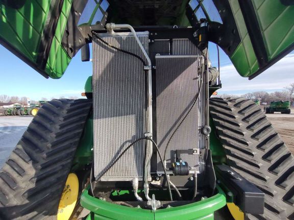 2021 John Deere 9520RX Tractor Rubber Track