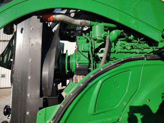 2021 John Deere 9520RX Tractor Rubber Track