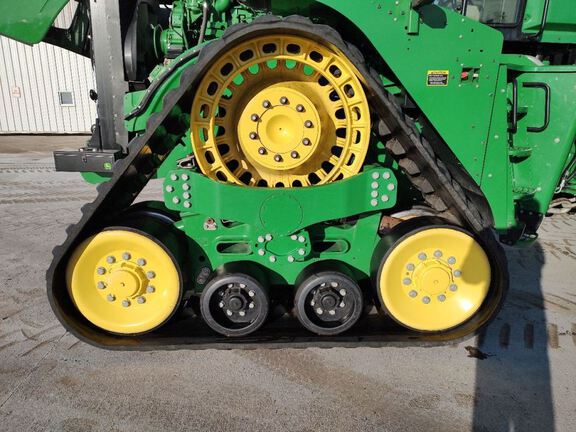 2021 John Deere 9520RX Tractor Rubber Track