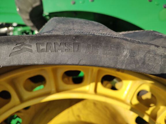 2021 John Deere 9520RX Tractor Rubber Track