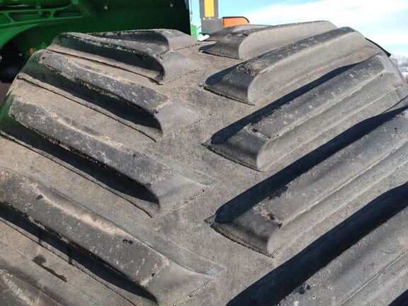 2021 John Deere 9520RX Tractor Rubber Track