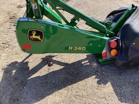2021 John Deere R240 Tractor Attachment